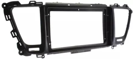 Магнитола для KIA Carnival 3 2014-2020 - Canbox 9-520 Qled, Android 10, ТОП процессор, SIM-слот