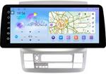 Магнитола для Toyota Alphard 1 H10 2005-2008 - FarCar монитор 12.3" 2K QLED на Android 14, Быстрая, CarPlay, 4G SIM-слот