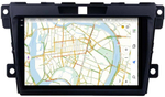 Магнитола для Mazda CX-7 2007-2012 - Vaycar VA41-0097-2K на Android 13, 8-ядер, 2K QLED, ТОП процессор, CarPlay, 4G SIM-слот