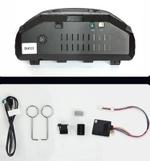 Электронная панель приборов BMW X3 F25 2011-2017 - RDL-1261-x3 с LCD / ЖК 12.3" экраном QLED