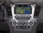 Навигационный блок для Chevrolet Tahoe 2014-2021 - Kuberg GM-3-7-7 на Android 9, 6-ТУРБО ядер и 4ГБ-64ГБ