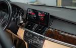 Магнитола для BMW X5 E70, X6 E71 2006-2009 CСC - RDL-1215-L монитор 12.3" на Android 13, Быстрая, CarPlay, 4G SIM-слот
