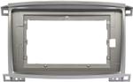 Магнитола для Toyota Land Cruiser 100, Lexus LX470 2002-2007 (климат на цветном экране) - Teyes CC3-2K монитор 13", QLED+2K, Android 10, Быстрая, 4G SIM-слот, CarPlay