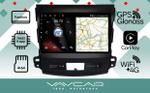 Магнитола для Citroen C-Crosser 2007-2011 - Vaycar VA14-0056 на Android 13, Быстрая, 4G SIM-слот