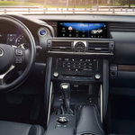 Магнитола для Lexus IS 2013-2019 (шайба) - RDL-LEX-IS-Low монитор 10.25" на Android 13, 8Гб+128Гб, CarPlay, 4G SIM-слот