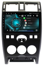 Магнитола для Lada Priora 2007-2013 (рамка черная) - Vaycar VA33-3112 на Android 13, 8-ядер, 2Гб-32Гб, 4G SIM-слот
