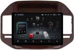 Магнитола для Mitsubishi Pajero 3, Montero 3 1999-2006 (рамка дерево) - Teyes CC4-PRO монитор 13" 2K QLED на Android 13, Быстрейшая, Snapdragon 778G, ИИ, CarPlay, DSP, 4G SIM-слот