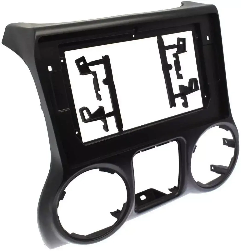 Магнитола для Jeep Wrangler 3 2010-2014 - Teyes CC3L монитор 10" IPS на Android 10, 8-ядер, CarPlay, 4G SIM-слот