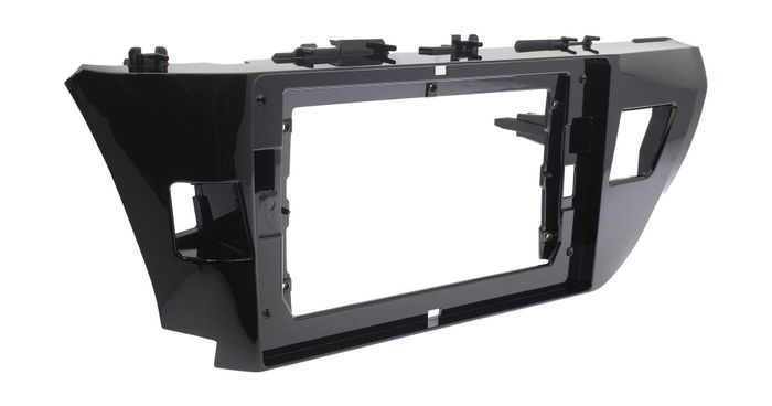 Комплект рамки с разъёмами 10''+can Toyota Corolla 11 2012-2016 < Corolla E170/180 B