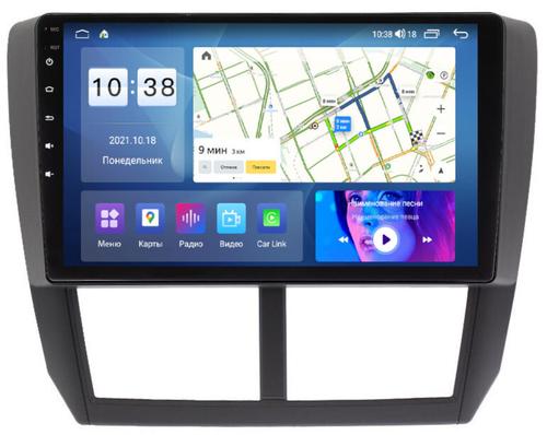 Магнитола для Subaru Forester, Impreza 2008-2013 - Parafar PF636UHD на Android 13, QLED, ТОП процессор, 8Гб+128Гб, CarPlay, 4G SIM-слот