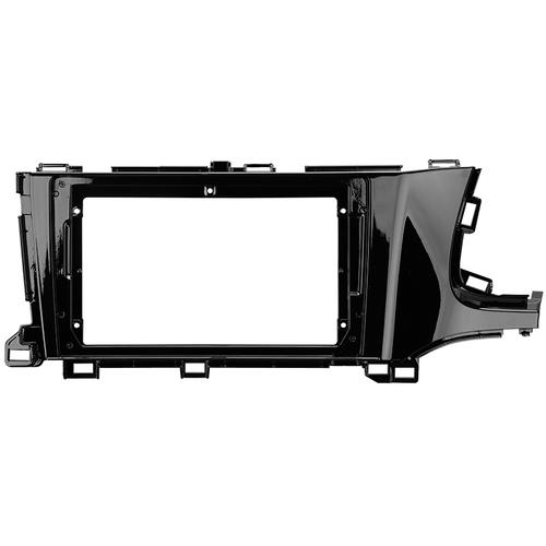 Комплект рамки с разъёмами 9"+can Honda Shuttle 2 (п.руль) 2015-2021