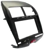 Магнитола для Mitsubishi ASX 2010-2016, Peugeot 4008, Citroen C4 Aircross - FarCar BX877 монитор 13" 2K QLED на Android 13, Быстрая, CarPlay, 4G SIM-слот