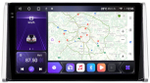 Магнитола для Toyota RAV4 50 2019-2024+ (рынок РФ и ОАЭ) - Kuberg OL-1684 QLed+2K, Android 12, TS10,  CarPlay, 4G SIM-слот