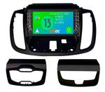 Магнитола для Ford Kuga 2011-2019 - Airoc AB-1717 (кнопки и крутилки), Android 13, Быстрая, SIM-слот, CarPlay