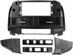 Магнитола для Hyundai Santa Fe 2 2006-2012 - Teyes LUX ONE 360 монитор 12.3", Android 10, Быстрая, CarPlay, 4G SIM-слот, 4 камеры в комплекте