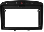 Магнитола для Peugeot 308 2007-2014, 408 2012-2022 - Teyes CC4-PRO монитор 13" 2K QLED на Android 13, Snapdragon 778G, ИИ, CarPlay, DSP, 4G SIM-слот