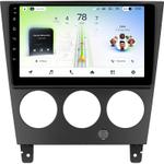 Магнитола для Subaru Impreza 2 GD GG 2002-2007 - Teyes CC4L-DTS монитор 9" IPS на Android 14, Быстрая, Snapdragon 662, CarPlay, 4G SIM-слот