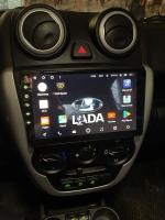 Магнитола для Lada Granta 2011-2018 (взамен ШГУ) - AK396R9-MTK Android 10
