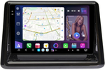 Магнитола для Toyota Noah R80, Voxy, Esqire 2014-2021 - FarCar XXL9-9535 монитор 9.5" 2K QLED на Android 14, TS20, 8+256Гб, CarPlay, 4G SIM-слот
