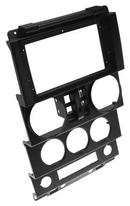 Магнитола для Jeep Wrangler 3 2006-2010 (4 двери) -  GT9-023 на Android 10, 2ГБ-16ГБ