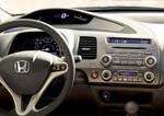 Магнитола для Honda Civic 8 4d 2005-2012 седан - Airok RM-1911 Android 12, 8-ядер, 4/64Гб, SIM-слот