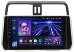 Магнитола для Toyota Land Cruiser Prado 150 2017-2023 - Teyes CC3 Android 10, Быстрая, CarPlay, SIM-слот