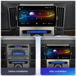 Магнитола для Hyundai ix55 2009-2013 - Kuberg DUDU7 OL-9766 QLed+2K, Android 13, Быстрейшая, UIS7870 (DUDU7), CarPlay, SIM-слот