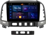 Магнитола для Hyundai Santa Fe 2006-2012 - AIROC 2K RI-2008 Android 12, Быстрая, QLed+2K, CarPlay, SIM-слот
