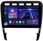 Магнитола для Porsche Cayenne 2002-2010 - Teyes CC3L на Android 10, 8-ядер, CarPlay, 4G SIM-слот