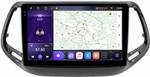 Магнитола для Jeep Compass 2016+ - Kuberg OL-1255 QLed+2K, Android 12, Быстрая, CarPlay, 4G SIM-слот