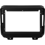 Комплект рамки с разъёмами 9" Jeep Wrangler 4 JL 2018-2022
