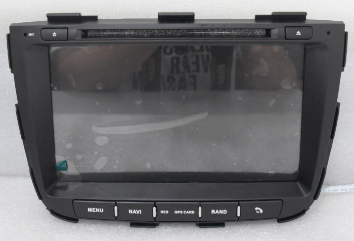Магнитола для KIA Sorento 2 XM 2012-2020 c экраном климата снизу - Kuberg KR-8169-S10 Android 10, ТОП Процессор, 4/64ГБ, SIM-слот