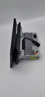 1DIN магнитола - Kuberg OL-1032-1D-D поворотный монитор 13.3" на Android 10, ТОП процессор, 4ГБ-64ГБ, 4G-SIM-слот