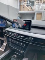Магнитола для BMW X5 F15, X6 F16 2017-2019 EVO - RDL-6545 монитор 10.25" на Android 13, Быстрая, CarPlay, 4G SIM-слот
