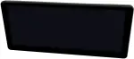 Магнитола для Honda CR-V 5 2017-2022 - Canbox H-Line 0037 монитор 12.3" QLED в стиле Audi на Android 10, Быстрая, ТОП-процессор, CarPlay, 4G SIM-слот