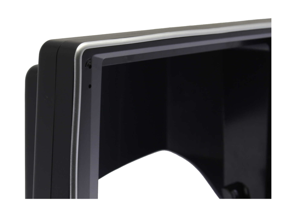 Комплект рамки с разъёмами 9" BMW 1 (F20/F21) 2011-2017, 2 F22 2014-2017 NBT (1DIN)