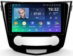 Магнитола для Nissan Qashqai 2014-2022 (кондиционер) - Teyes CC2 PLUS монитор 10.1" QLED, Android 10, Быстрая, SIM-слот