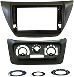 Магнитола для Mitsubishi Lancer 9 (CS), Cedia, Evolution 7-9 (CT) - FarCar монитор 12.3" 2K QLED на Android 14, TS10, CarPlay, 4G SIM-слот
