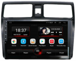 Магнитола для Suzuki Swift 2004-2010 - AK426R10-MTK Android 10, 8-ядер, 2Гб-32Гб