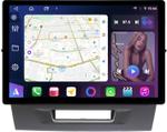 Магнитола для Suzuki Vitara 2014-2022 (без штатной КЗВ) - FarCar BX877 монитор 13" 2K QLED на Android 13, TS10, 6+128, CarPlay, 4G SIM-слот