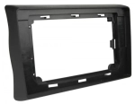 Магнитола для Renault Master 2010-2019 (рамка-накладка) - FarCar BM10-2K-9592F1 монитор 10.36" 2K QLED на Android 14, TS10, 4+32Гб, CarPlay, 4G SIM-слот