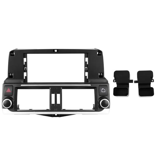 Комплект с разъёмами 12.3" Toyota Land Cruiser Prado 150 2009-2013 C жирная