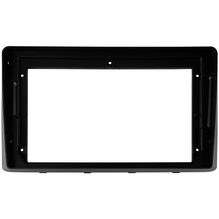 Комплект рамки с разъёмами 9" KIA Carnival 3 2014-2020 (накладка)