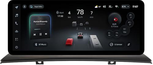 Магнитола для BMW 1 E81, E87 2008-2012 наверх - Teyes CC4PRO монитор 12.3" 2K QLED + рамка LUX, Android 13, Быстрейшая, Snapdragon 778G, ИИ, CarPlay, DSP, 4G SIM-слот