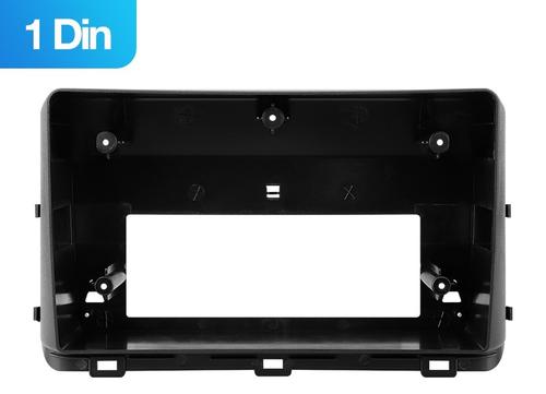 Комплект рамки с разъёмами 10"+can KIA Ceed 2021+ (1DIN)