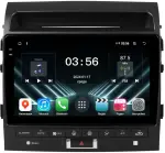 Магнитола для Toyota Land Cruiser 200 2012-2015 (климат на ШГУ) - FarCar DX10-9006B монитор 10.36" IPS на Android 13, 4+64Гб, CarPlay