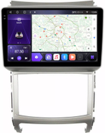 Магнитола для Hyundai ix55 2009-2013 - Kuberg OL-9766 QLed+2K, Android 12, TS10,  CarPlay, 4G SIM-слот