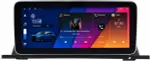 Магнитола для BMW 5 GT F07 2010-2017 - Canbox H-Line 3112 монитор 12.3" QLED в стиле MERCEDES на Android 10, Быстрая, ТОП-процессор, CarPlay, 4G SIM-слот