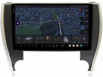 Магнитола для Toyota Camry 2014-2018 (из Америки) - Kuberg SF-1608A QLed+2K, Android 13, UIS7870 (DUDU7), CarPlay, SIM-слот