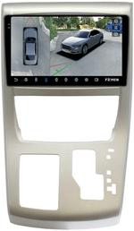 Магнитола для Toyota Alphard H20, Vellfire 2008-2014 (менее 10 динамиков, правый руль) - Teyes CC3-2K-360 на Android 10, Быстрая, 2K QLED, CarPlay, 4G SIM-слот, 4 камеры в комплекте